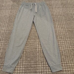Vuori Heather Gray Lounge Pants